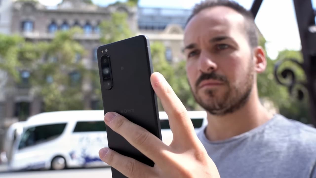 Sony Xperia 5 IV