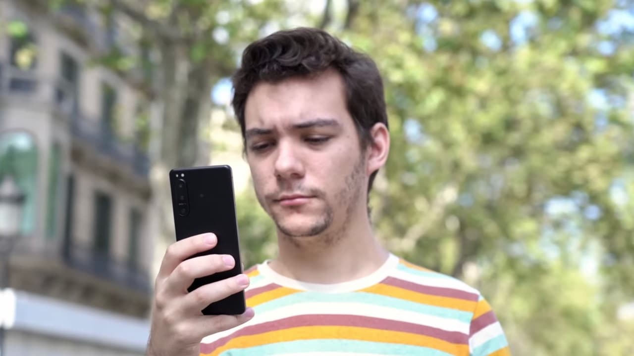 Sony Xperia 5 IV
