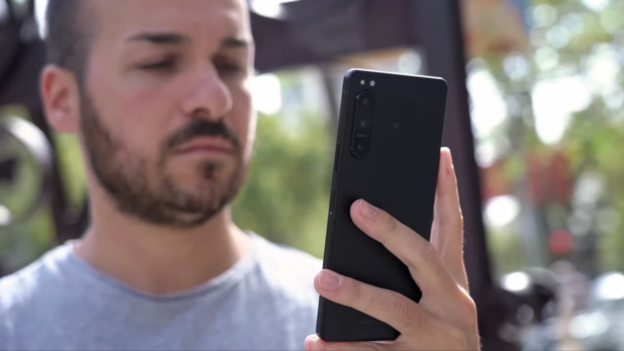 Sony Xperia 5 IV