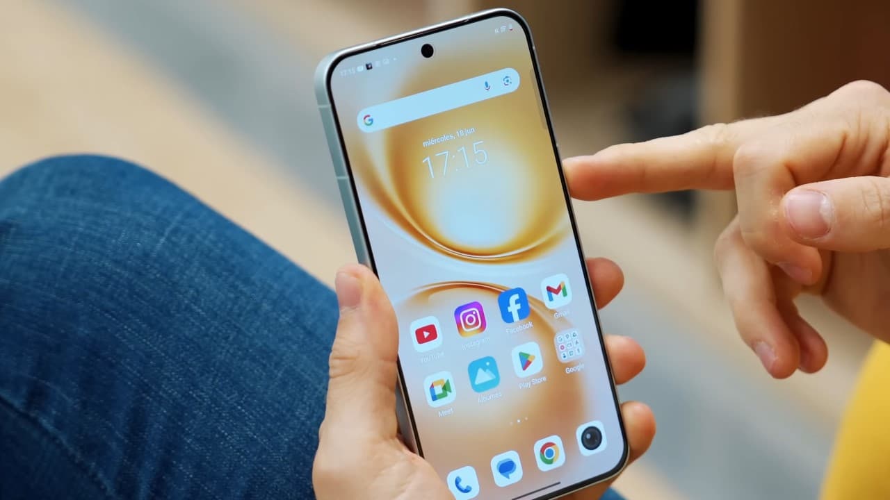 vivo X200 FE
