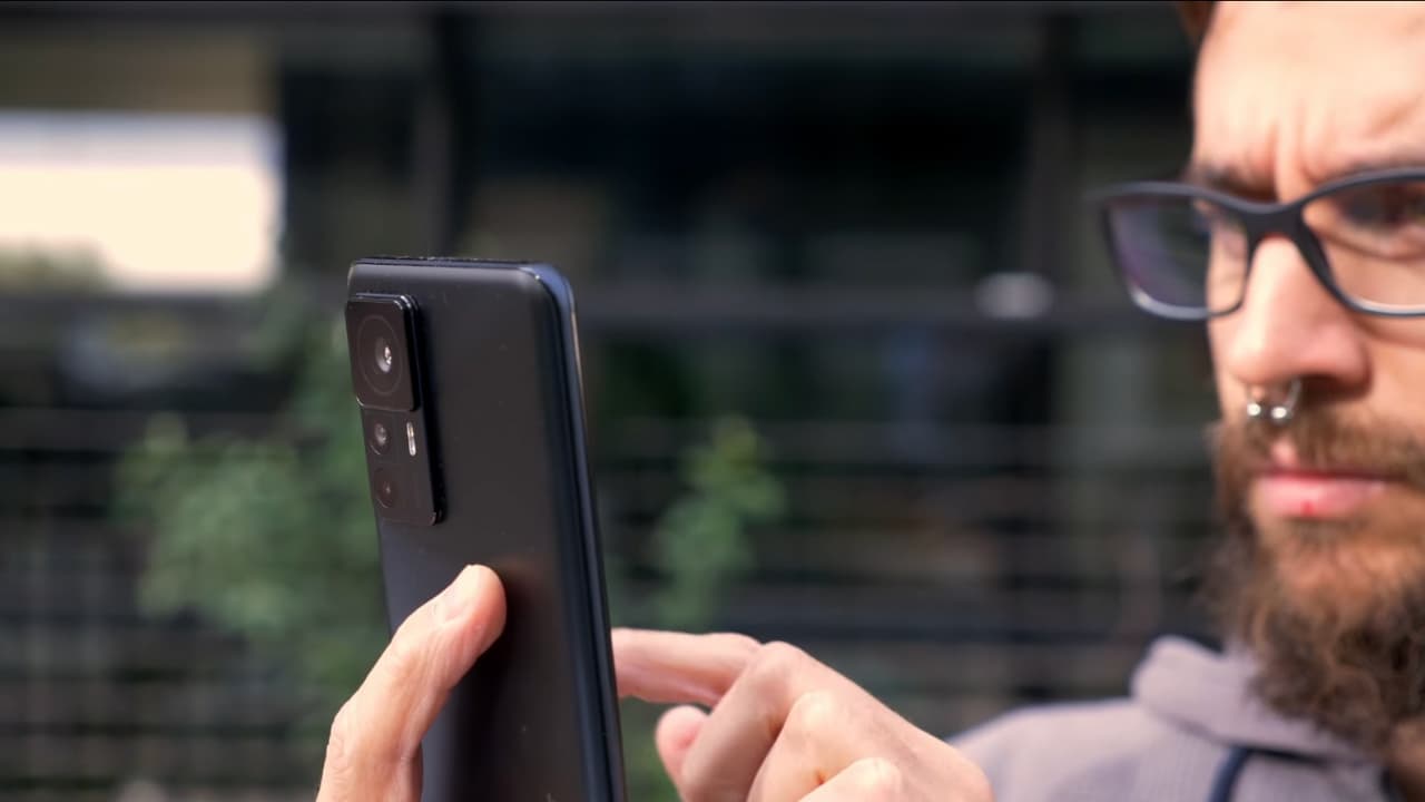 Xiaomi 12T Pro