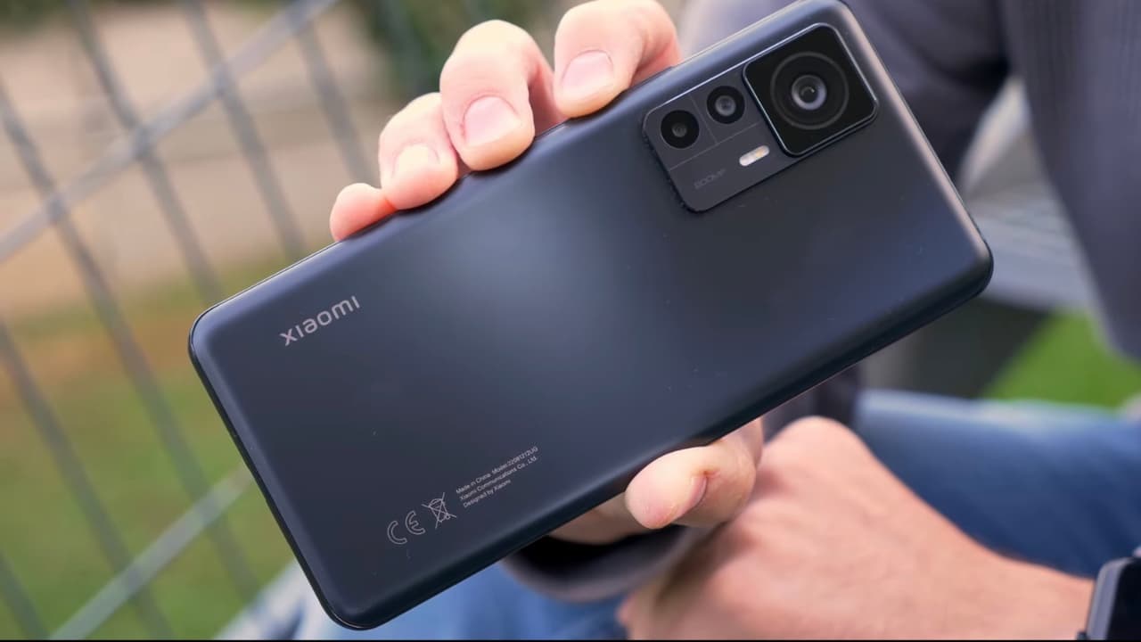 Xiaomi 12T Pro