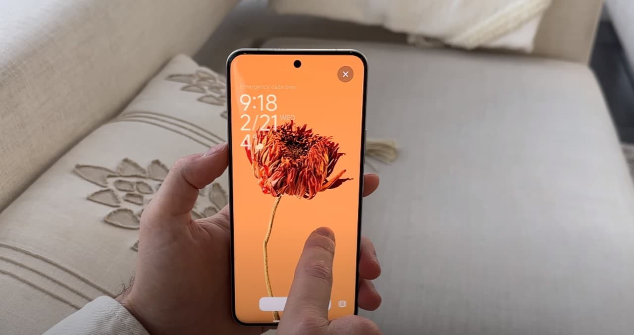 Pantalla del Xiaomi 14 Ultra