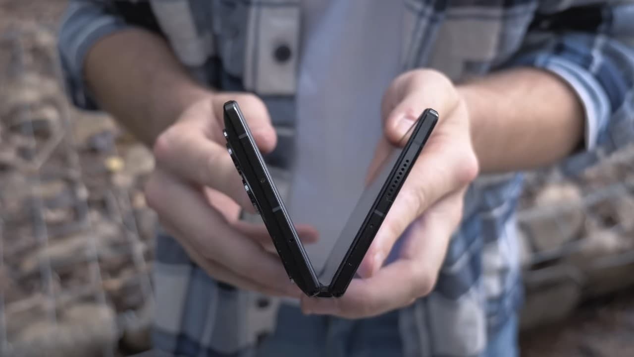 Review Xiaomi MIX Fold3 plegable