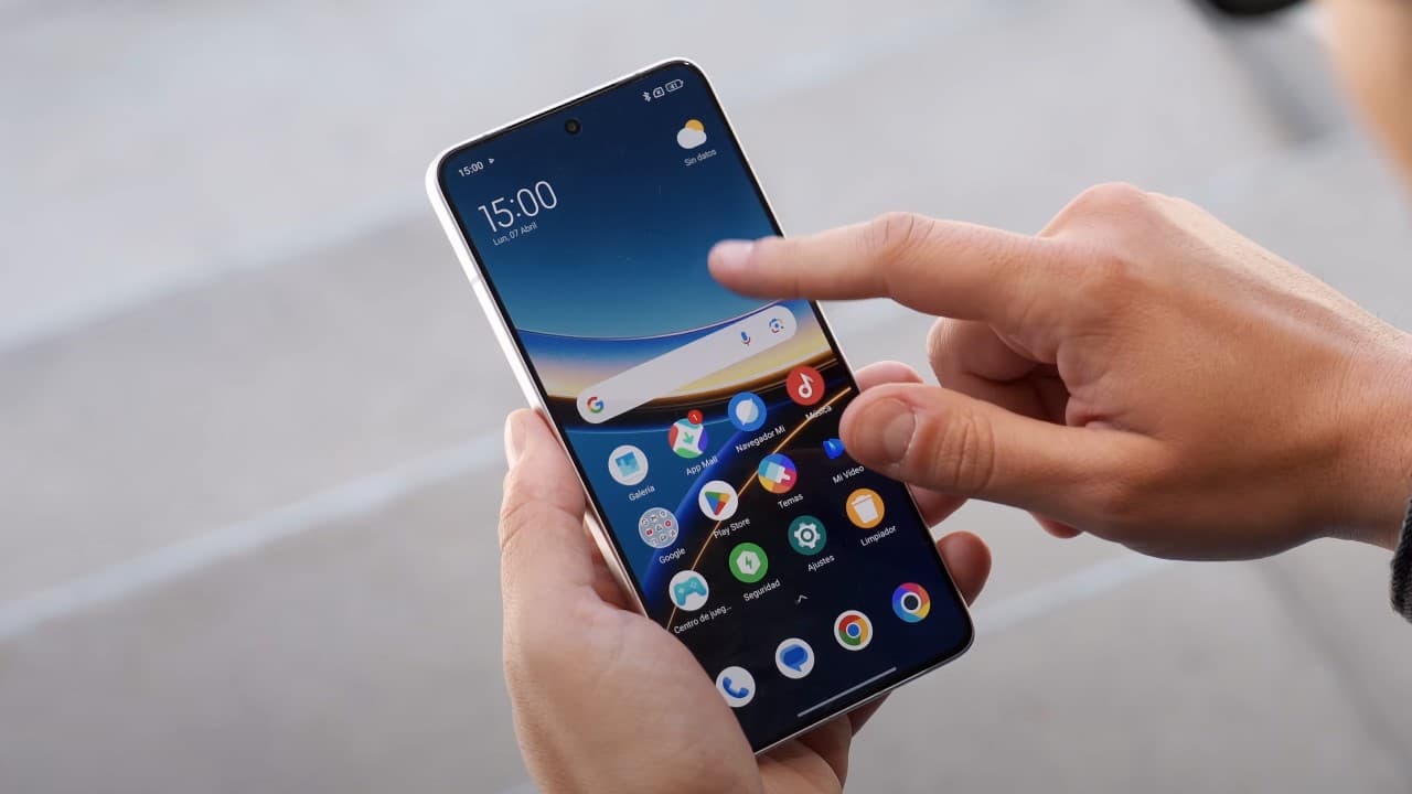POCO F7 Pro