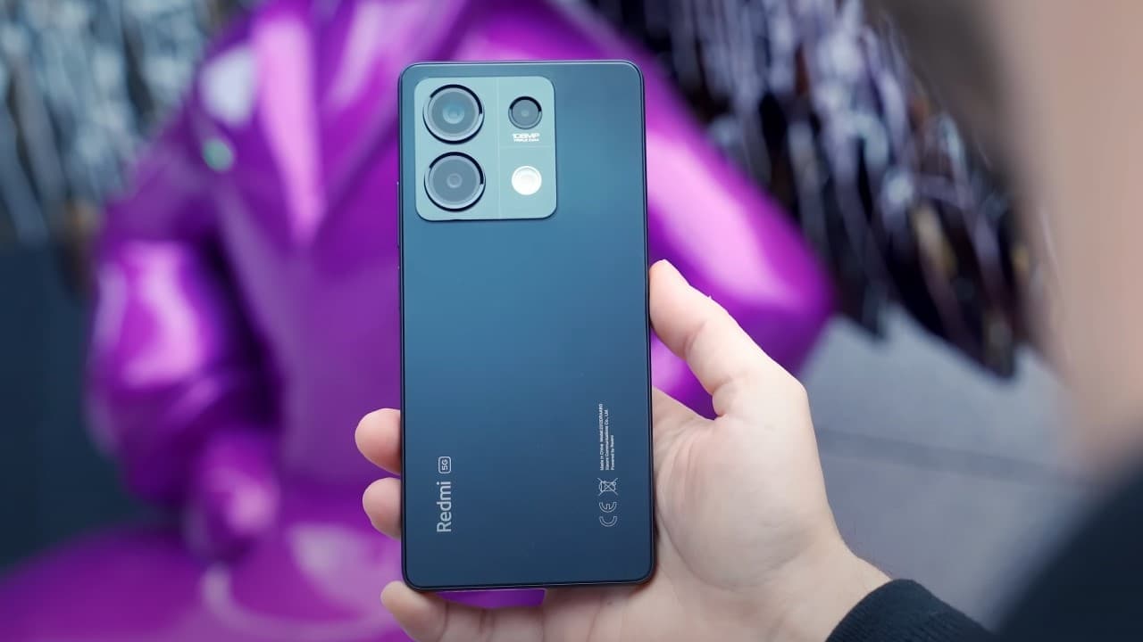 Xiaomi Redmi Note 13 5G