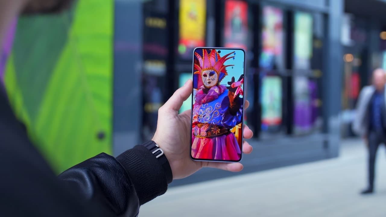 Pantalla del Xiaomi Redmi Note 13 Pro 5G | Fotografía Carlos Santa Engracia / Compra Smartphone