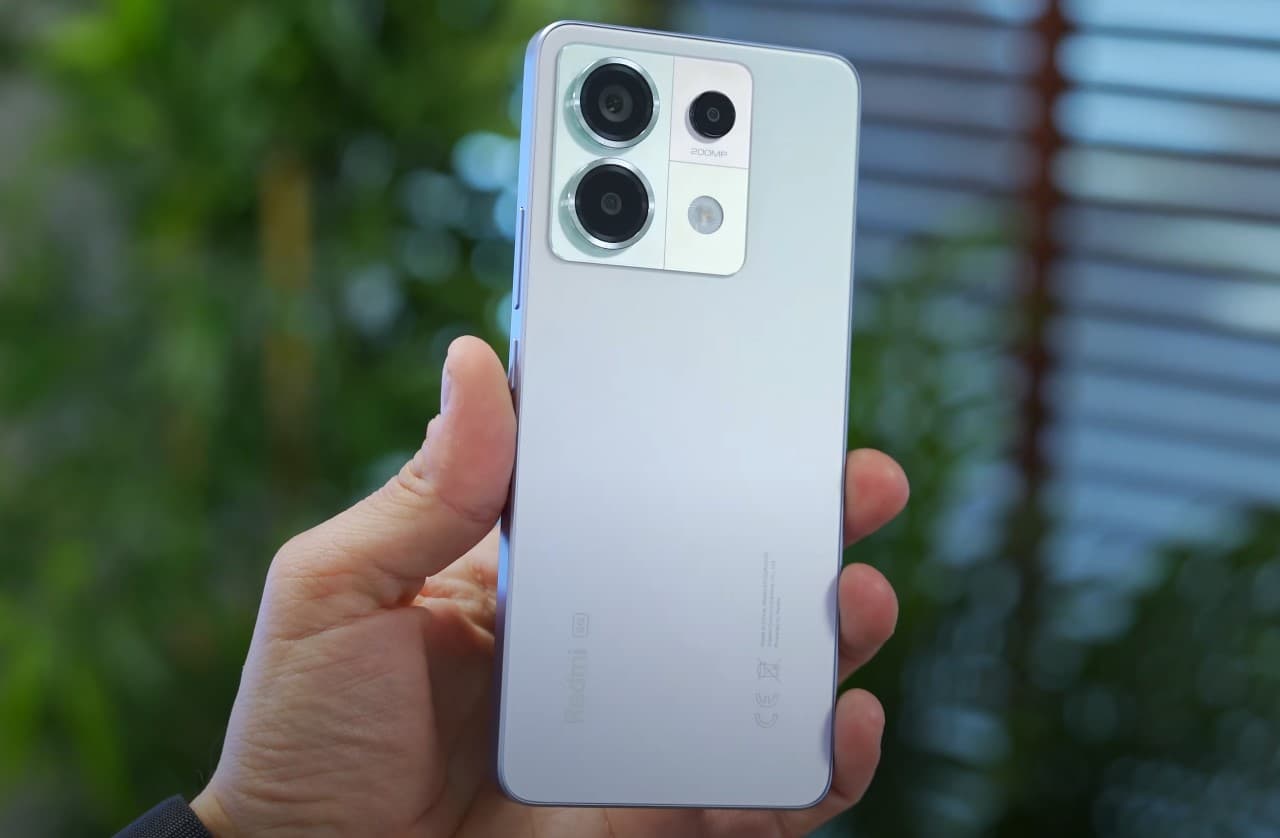 Diseño Redmi Note 13 Pro 5G