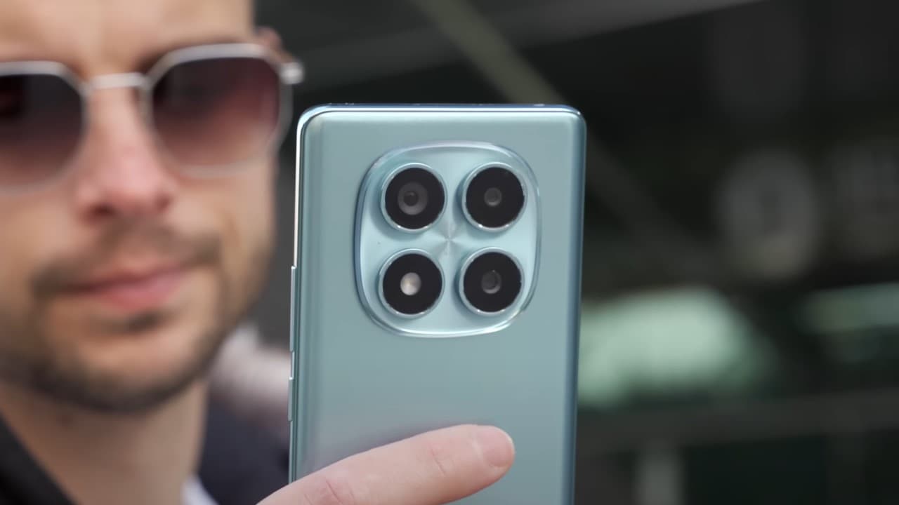 Xiaomi Redmi Note 14 Pro en Amazon con un descuento de 136 euros