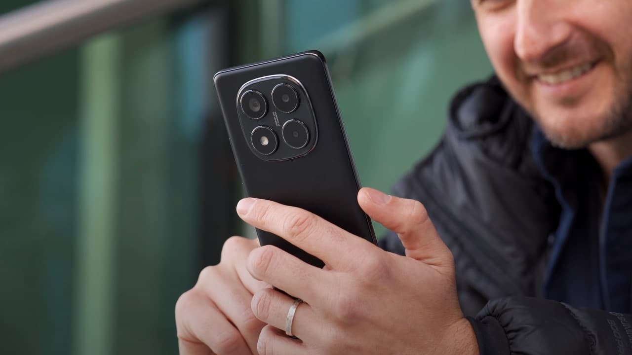 Xiaomi Redmi Note 14 Pro 5G salió en 2025 por 399€ y ahora está por solo 205€