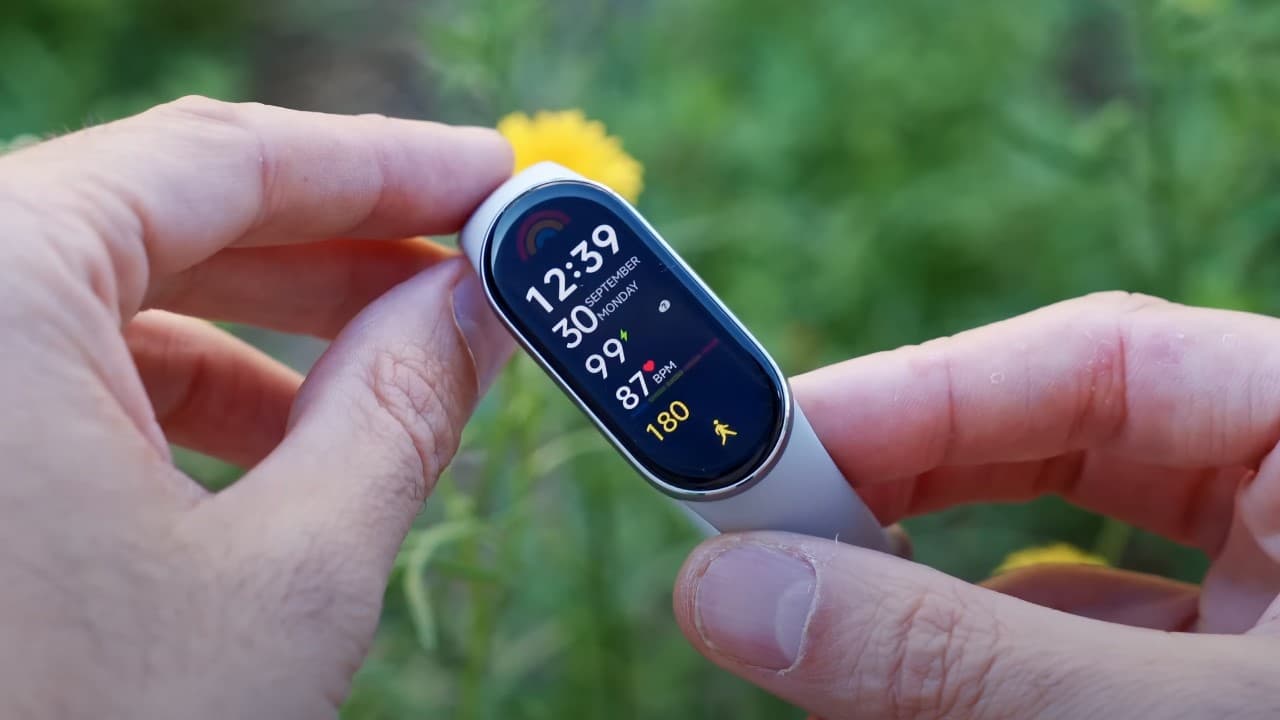 Xiaomi Smart Band 9: resistencia al agua, pantalla brillante y 20 días de autonomía por menos de 40 euros