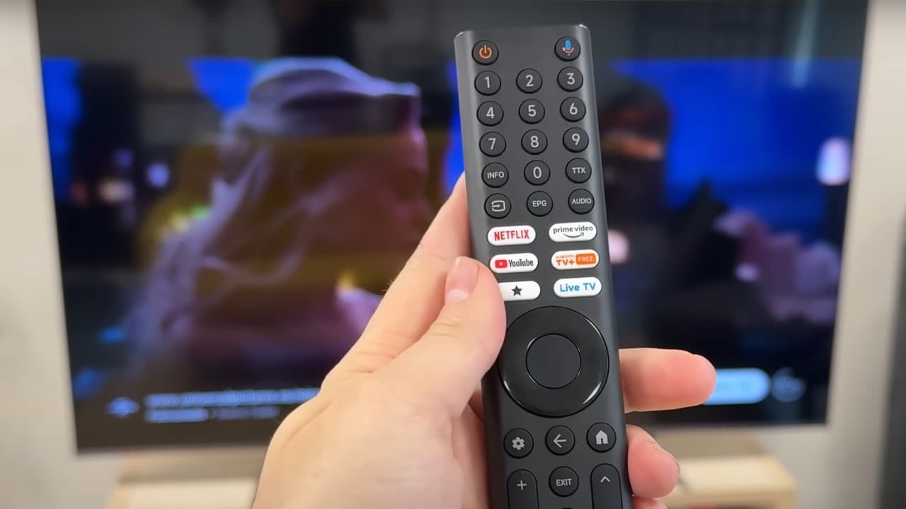 Xiaomi TV QLED 4K de 75 pulgadas