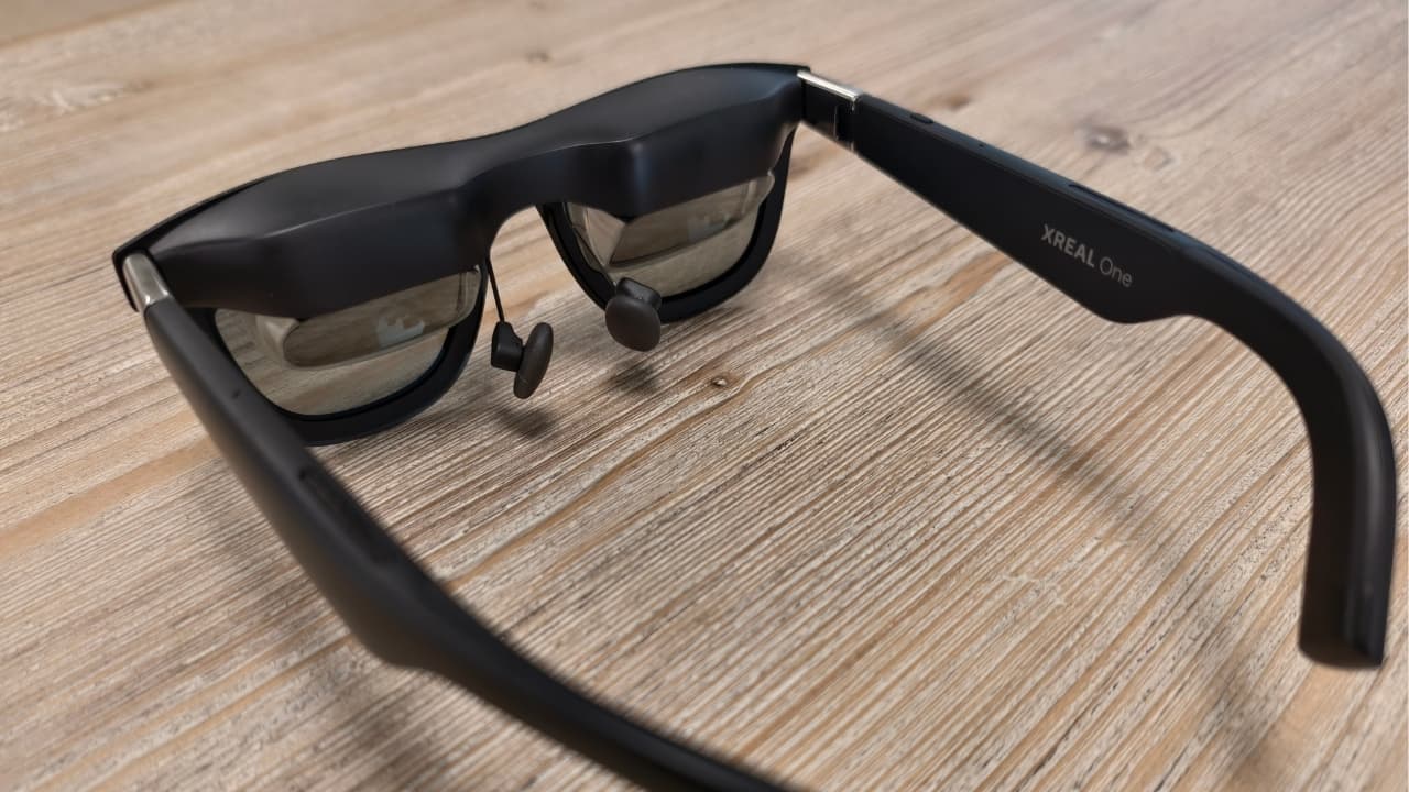 XREAL One: gafas de realidad aumentada ligeras, inmersivas y versátiles