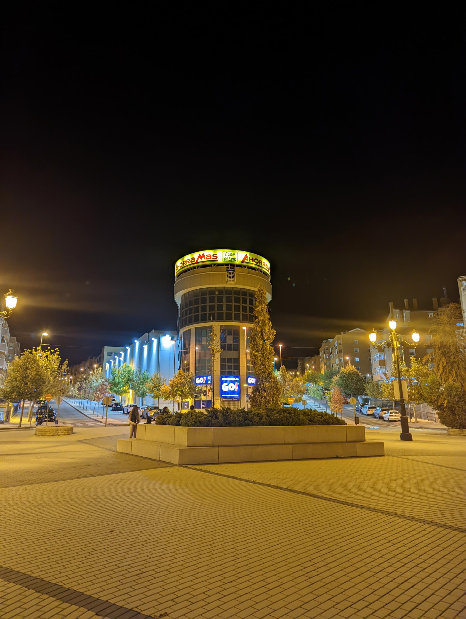 Google Pixel 6 - Cámara principal