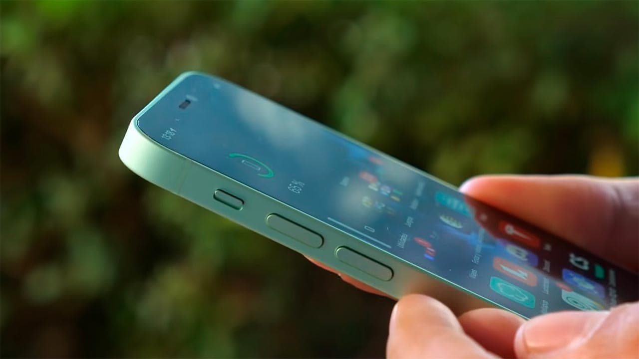 Apple iPhone 12 mini