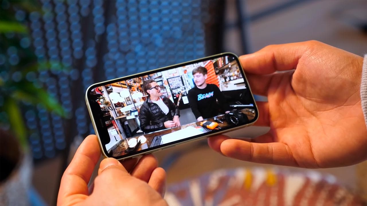 iPhone 12 mini