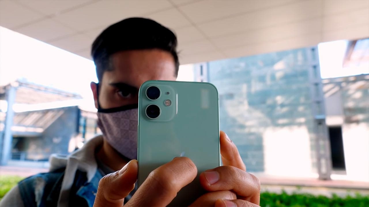 iPhone 12 mini