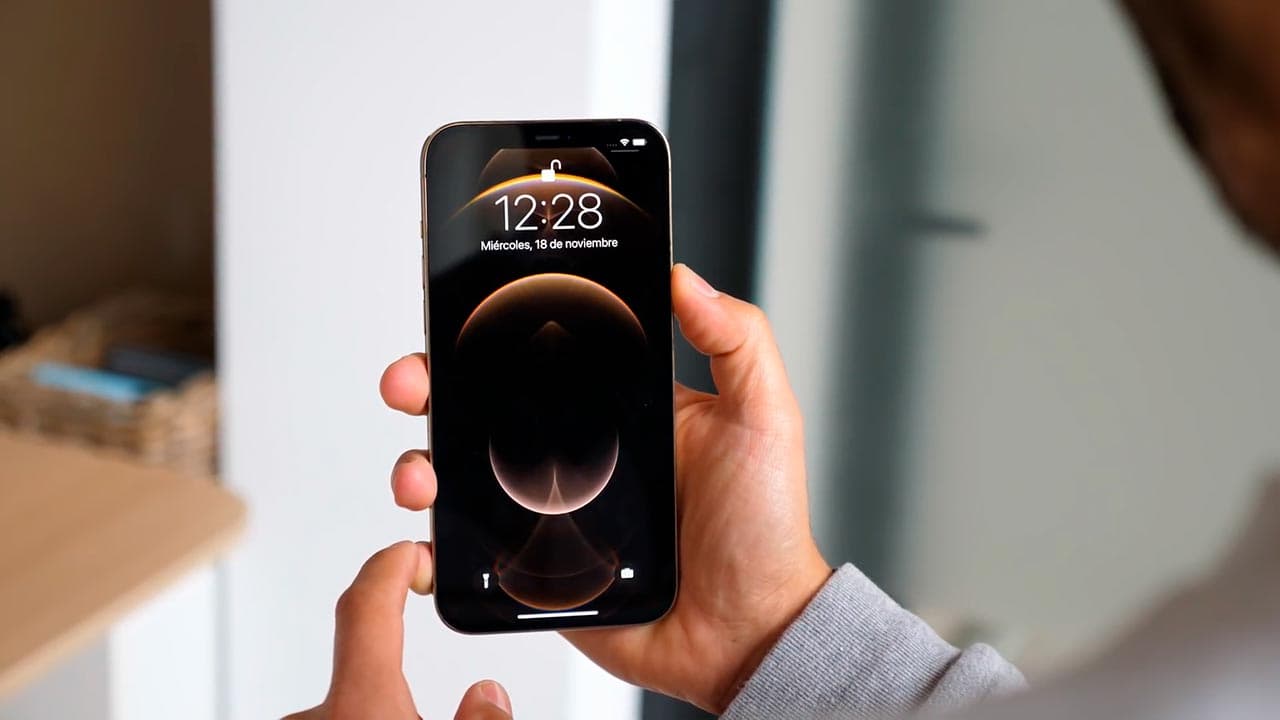 Apple iPhone 12 Pro Max