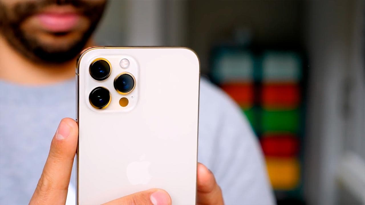 Apple iPhone 12 Pro Max
