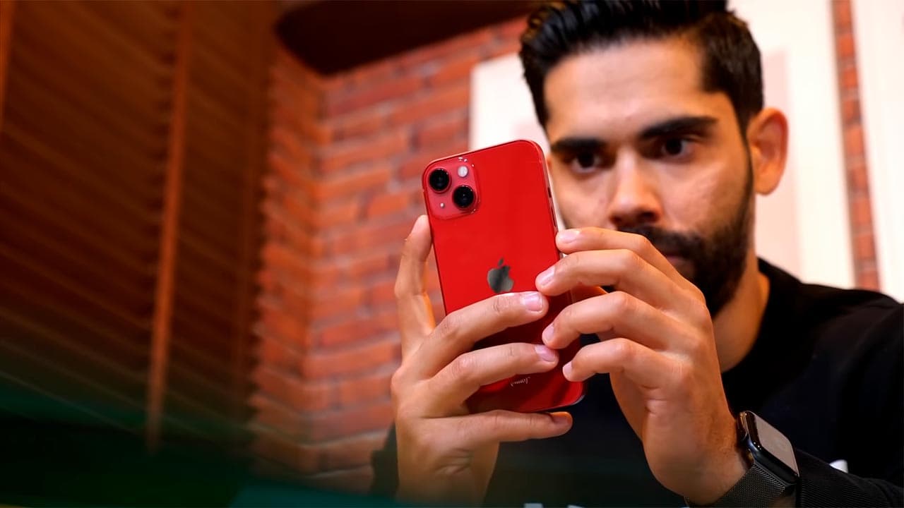 iPhone 13