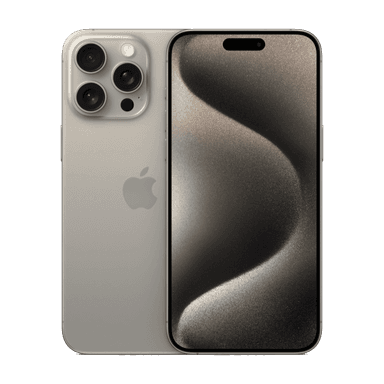 Apple iPhone 15 Pro Max