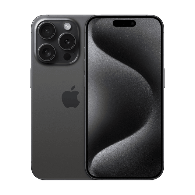 iPhone 15 Pro
