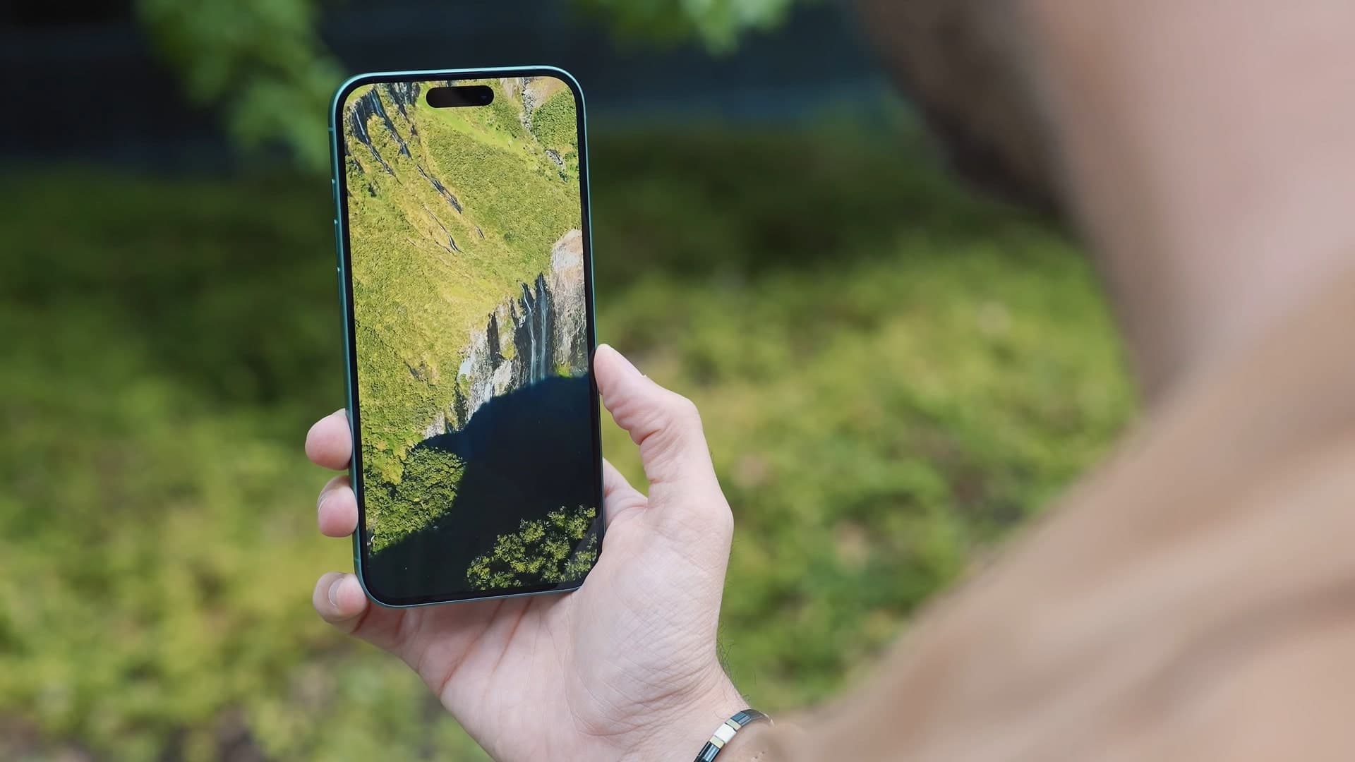 Apple iPhone 16 Plus Pantalla