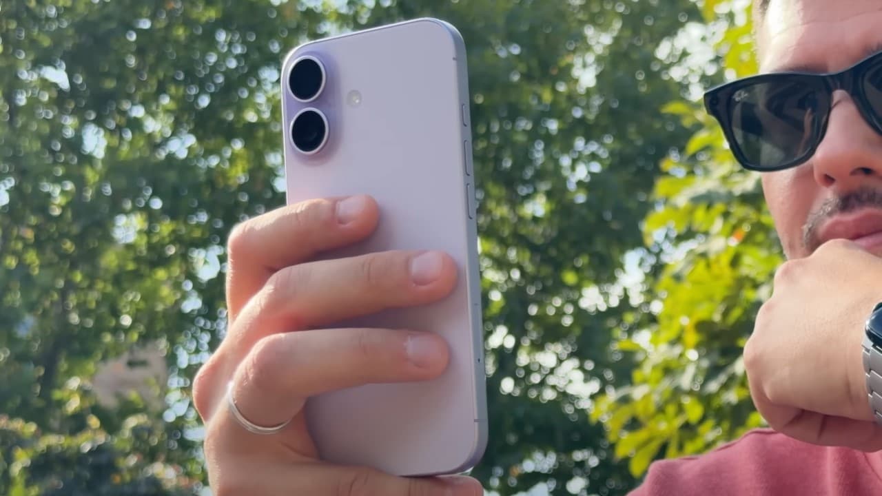 Apple iPhone 17