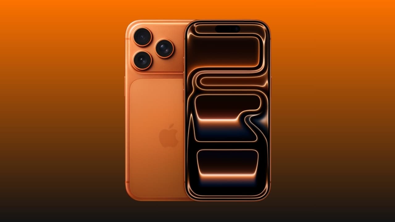Apple iPhone 17 Pro