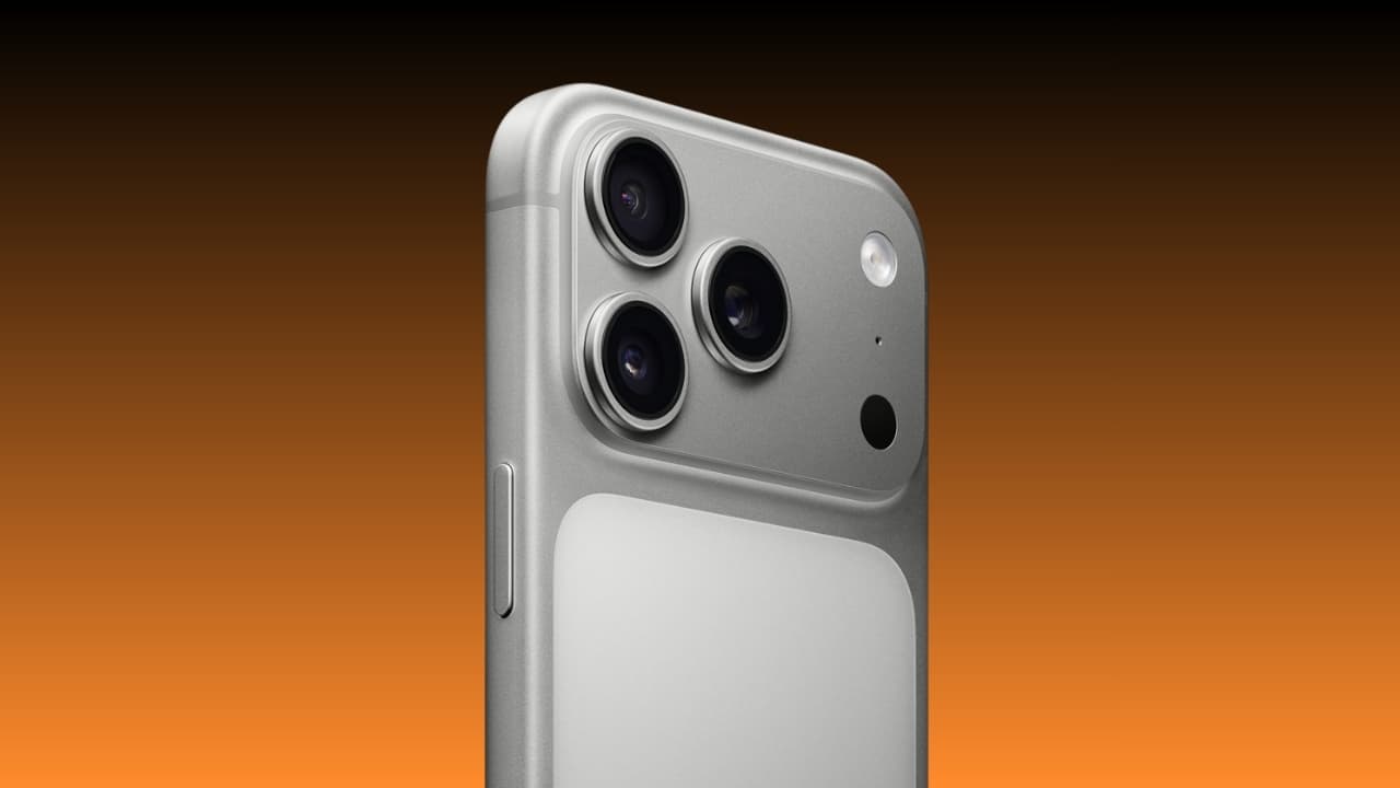 Apple iPhone 17 Pro Max