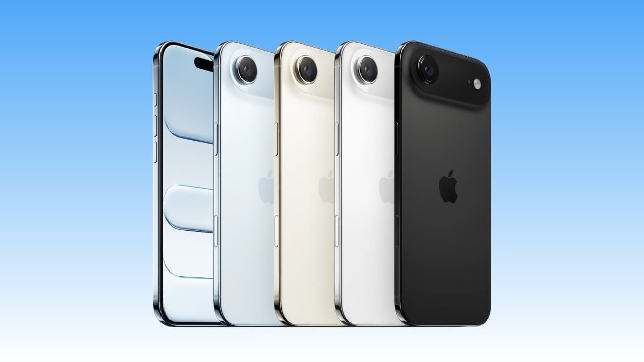 Apple iPhone Air 