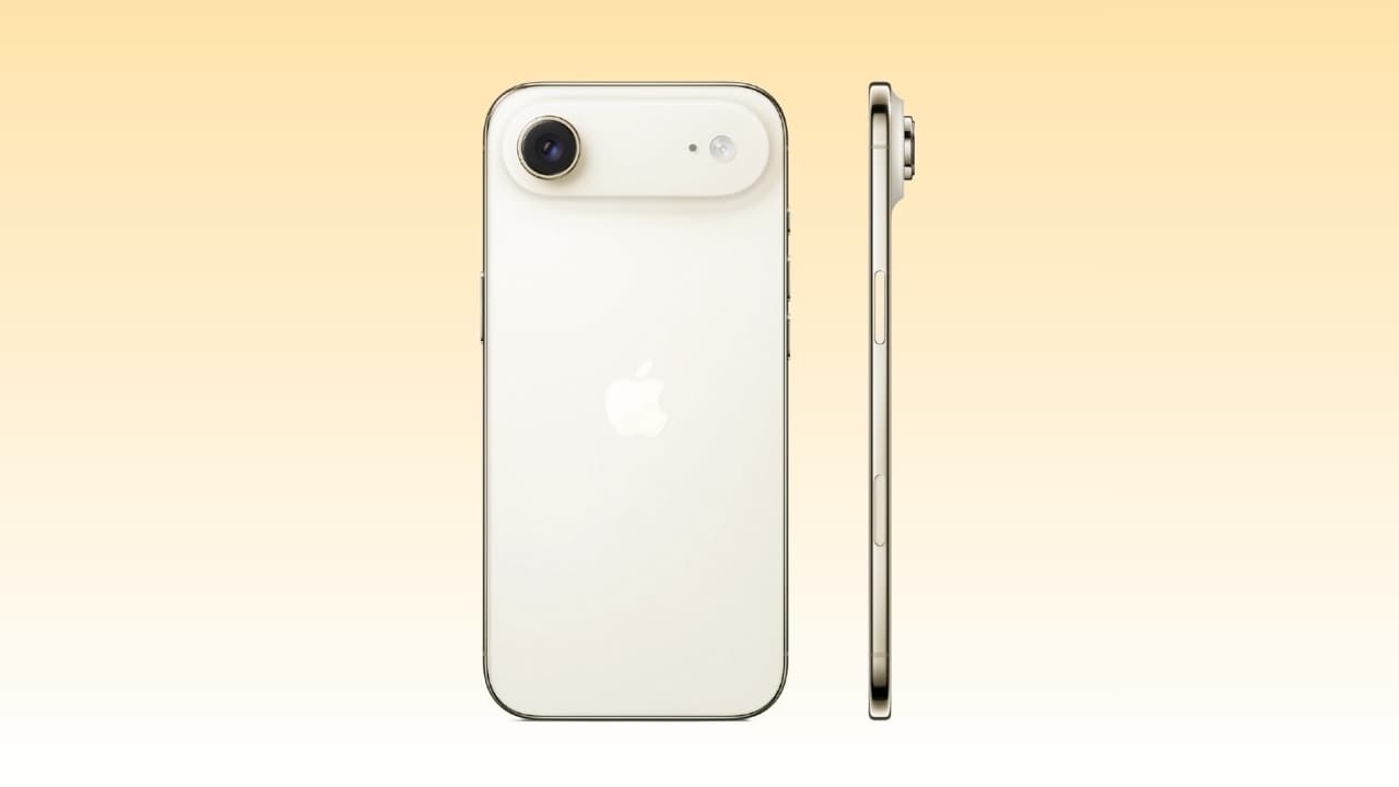 Apple iPhone Air