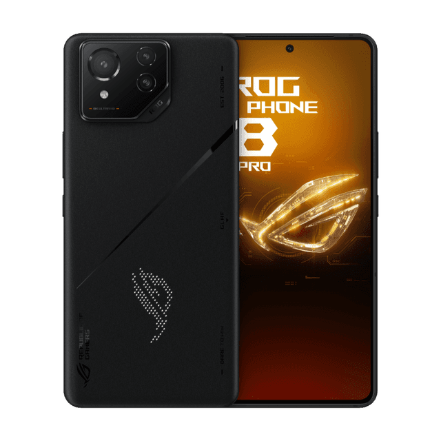 ROG Phone 8 Pro: 24 GB RAM en el smartphone gaming de ASUS