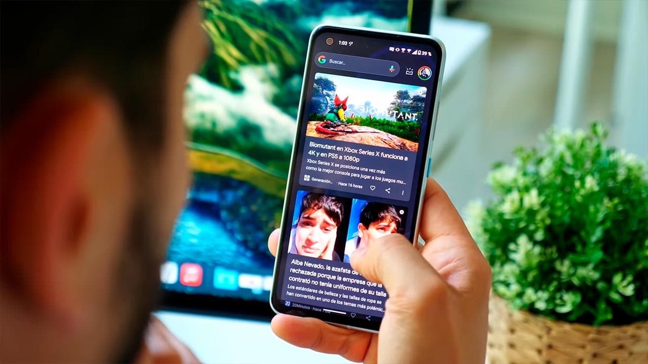 ASUS Zenfone 8