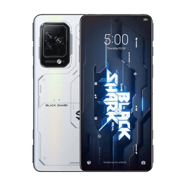 Black Shark 5 Pro