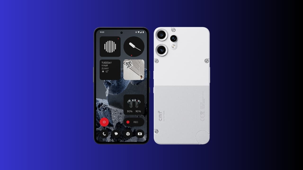 CMF Phone 2 Pro