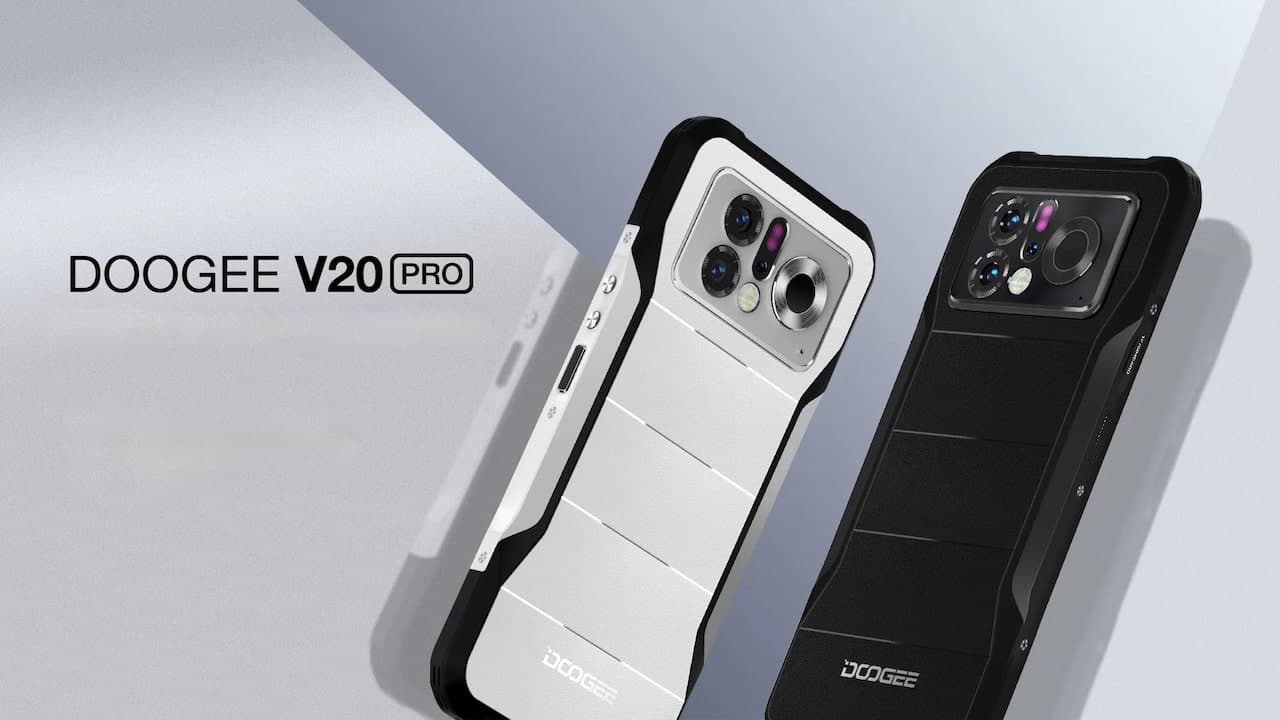 Doogee V20 Pro