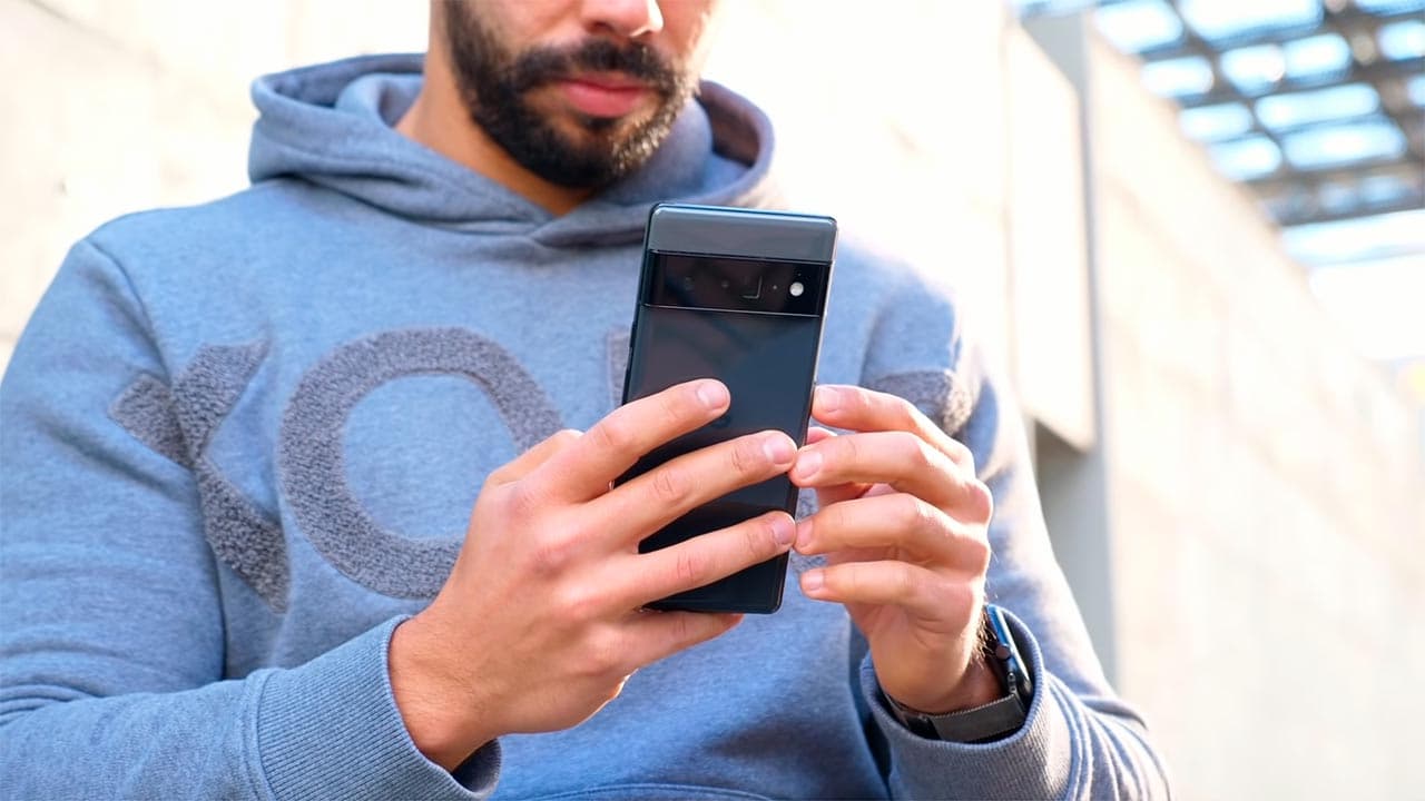 Ya están los Google Pixel 6 y Google Pixel 6 Pro a la venta en España