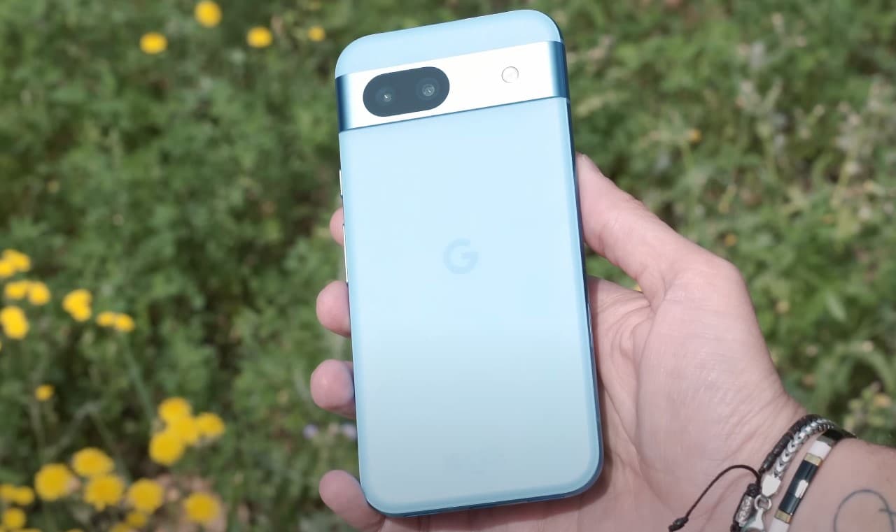 Google Pixel 8a