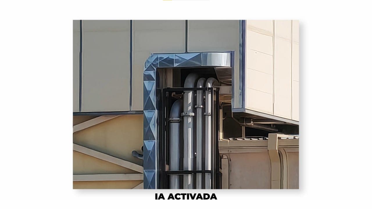 HONOR 400 teleobjetivo