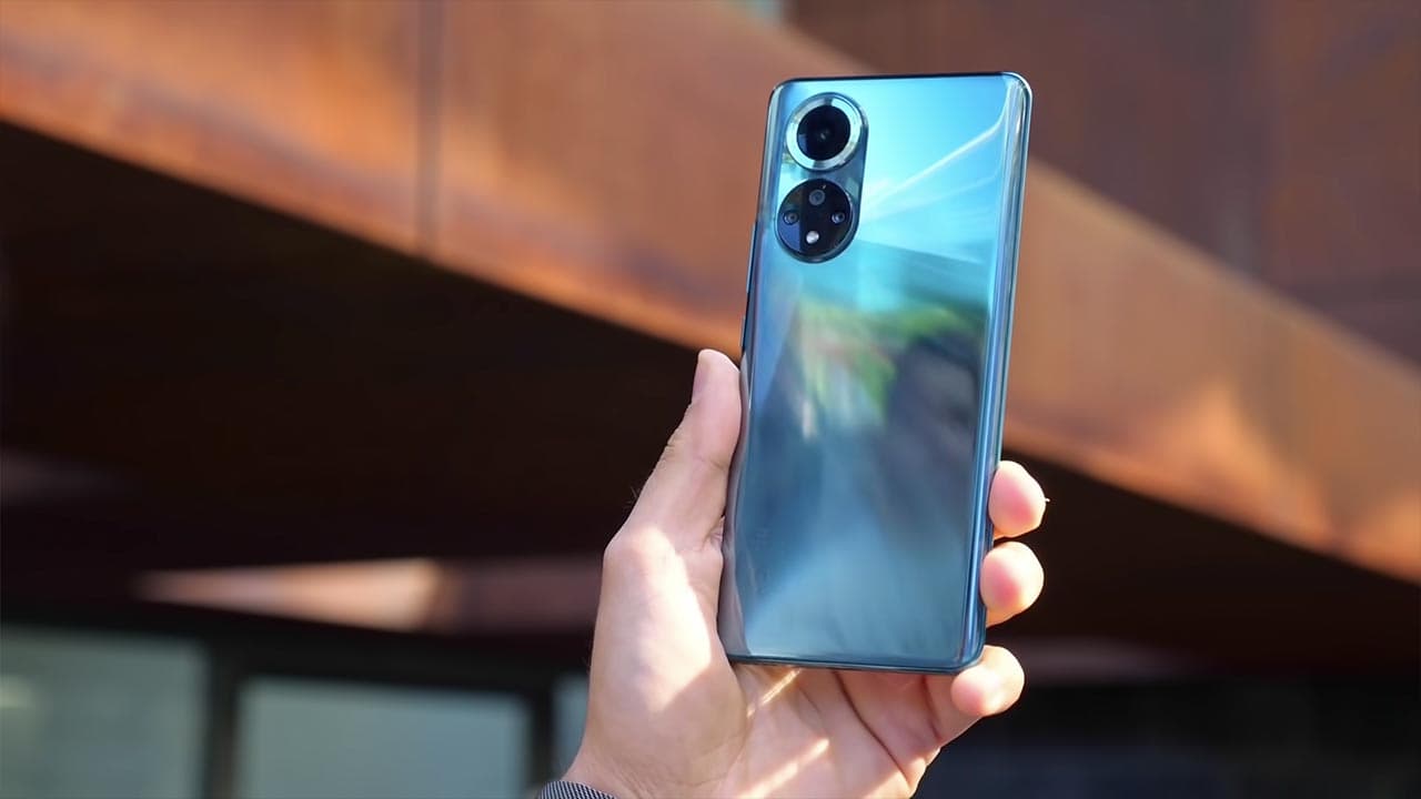 Honor 50, análisis en vídeo