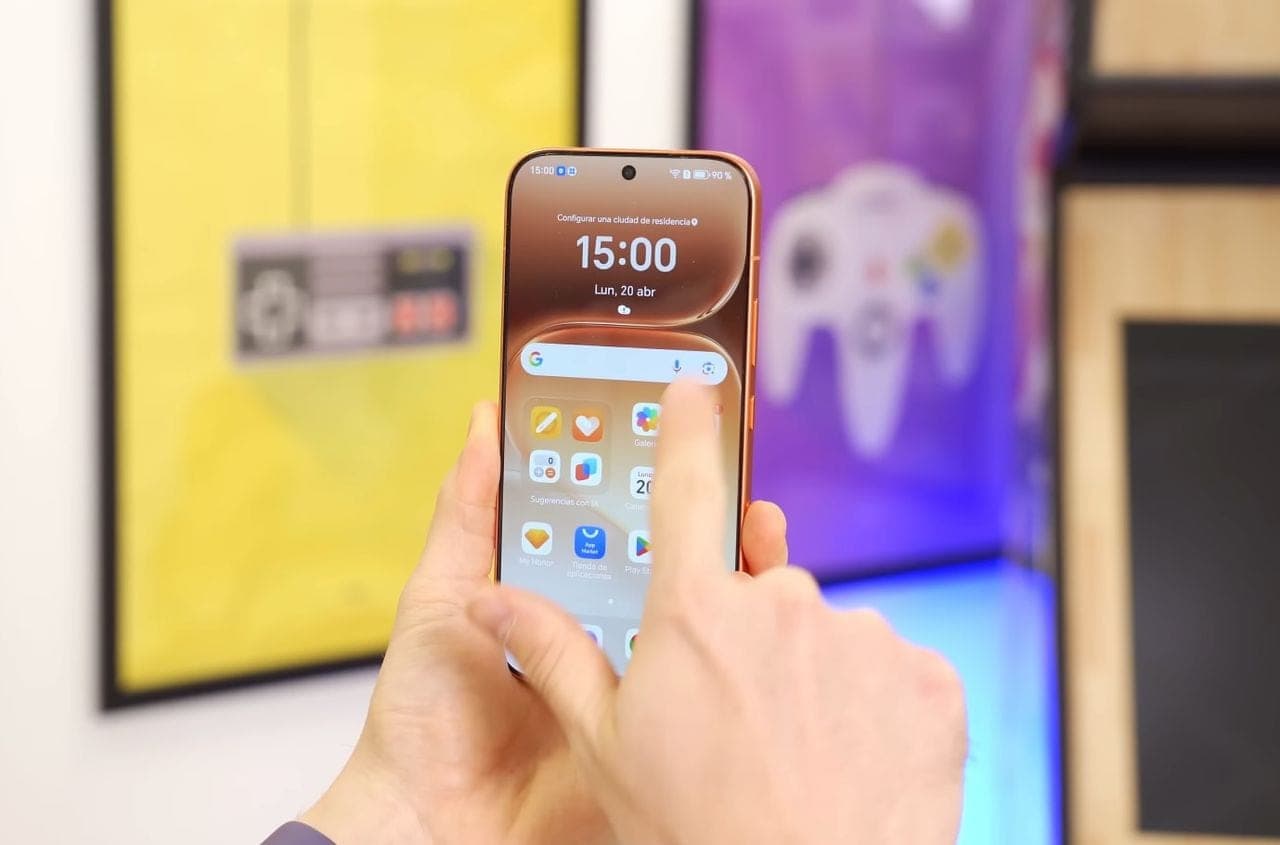 HONOR 600 software