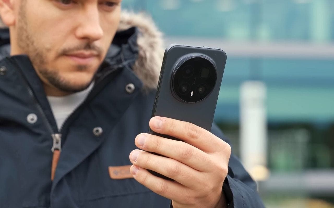 HONOR Magic8 Pro diseño