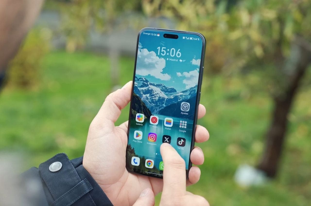 HONOR Magic8 Pro pantalla exteriores