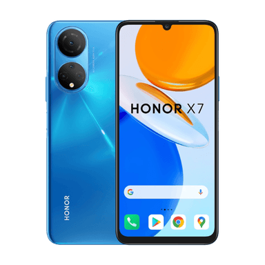 Honor X7