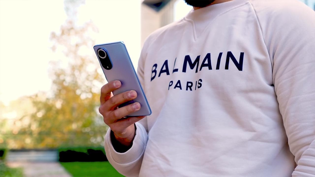 Huawei Nova 9, análisis en vídeo