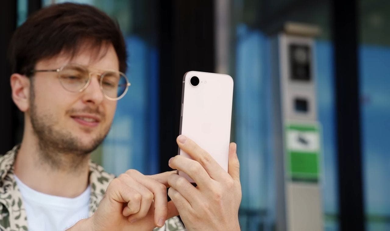 iPhone 17e diseño