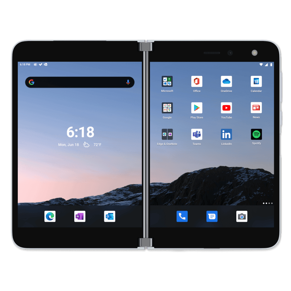 Microsoft Surface Duo