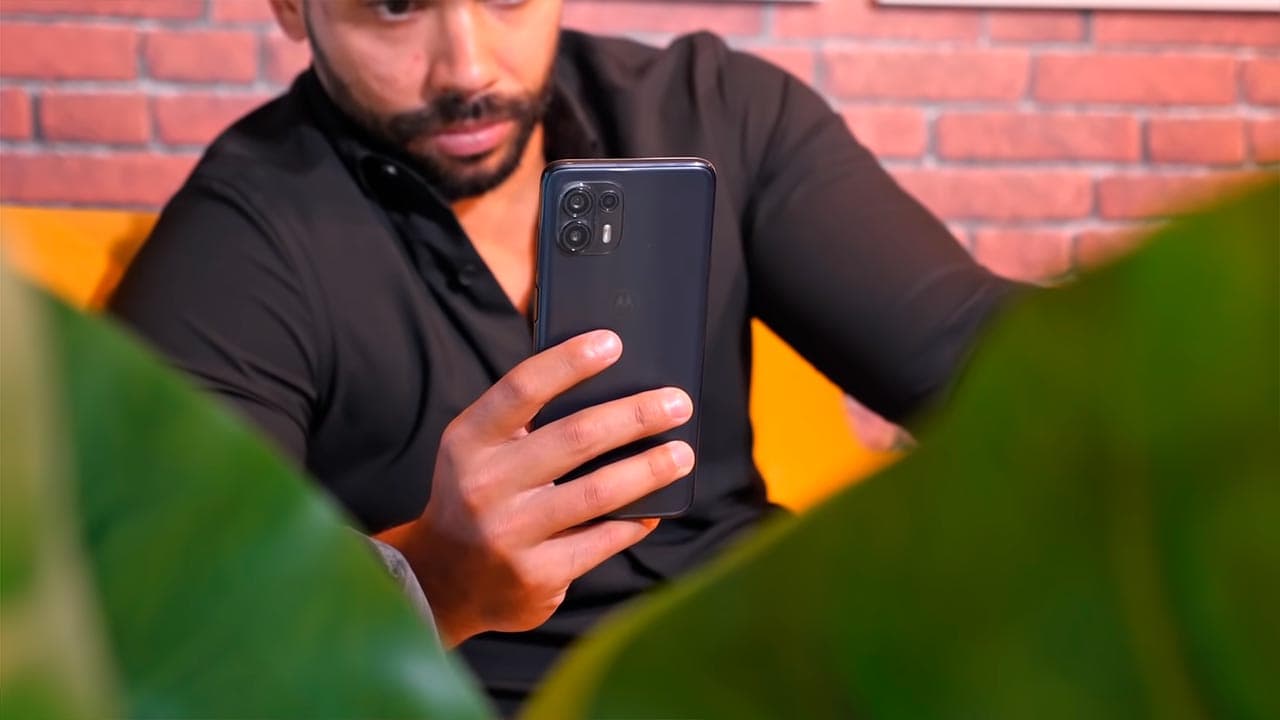 Motorola Edge 20 Lite