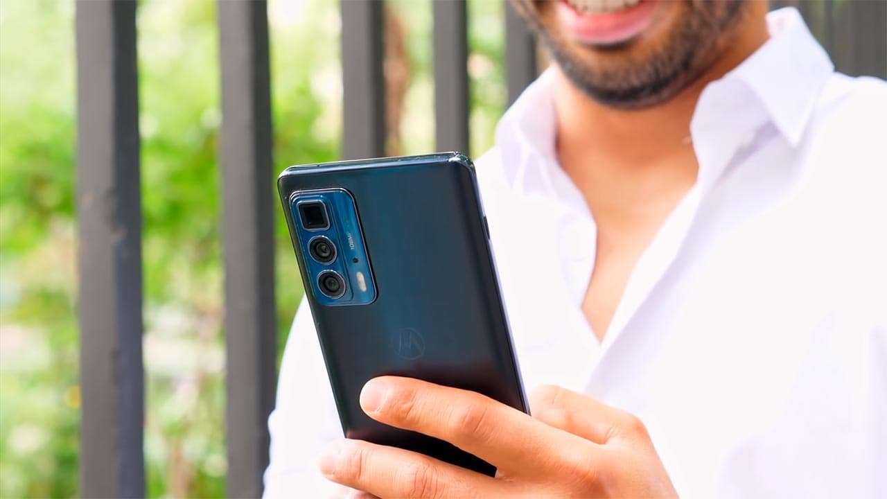 Motorola Edge 20 Pro: tres detalles que nos gustan mucho